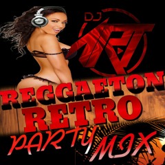 DJ ART REGGAETON PARTY  MIX