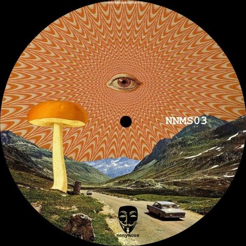 Unknown Artist - Psy Visions [NNMS03]