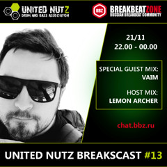 mix for United Breaks Cast by Lemon Archer