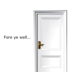Fare ye well...