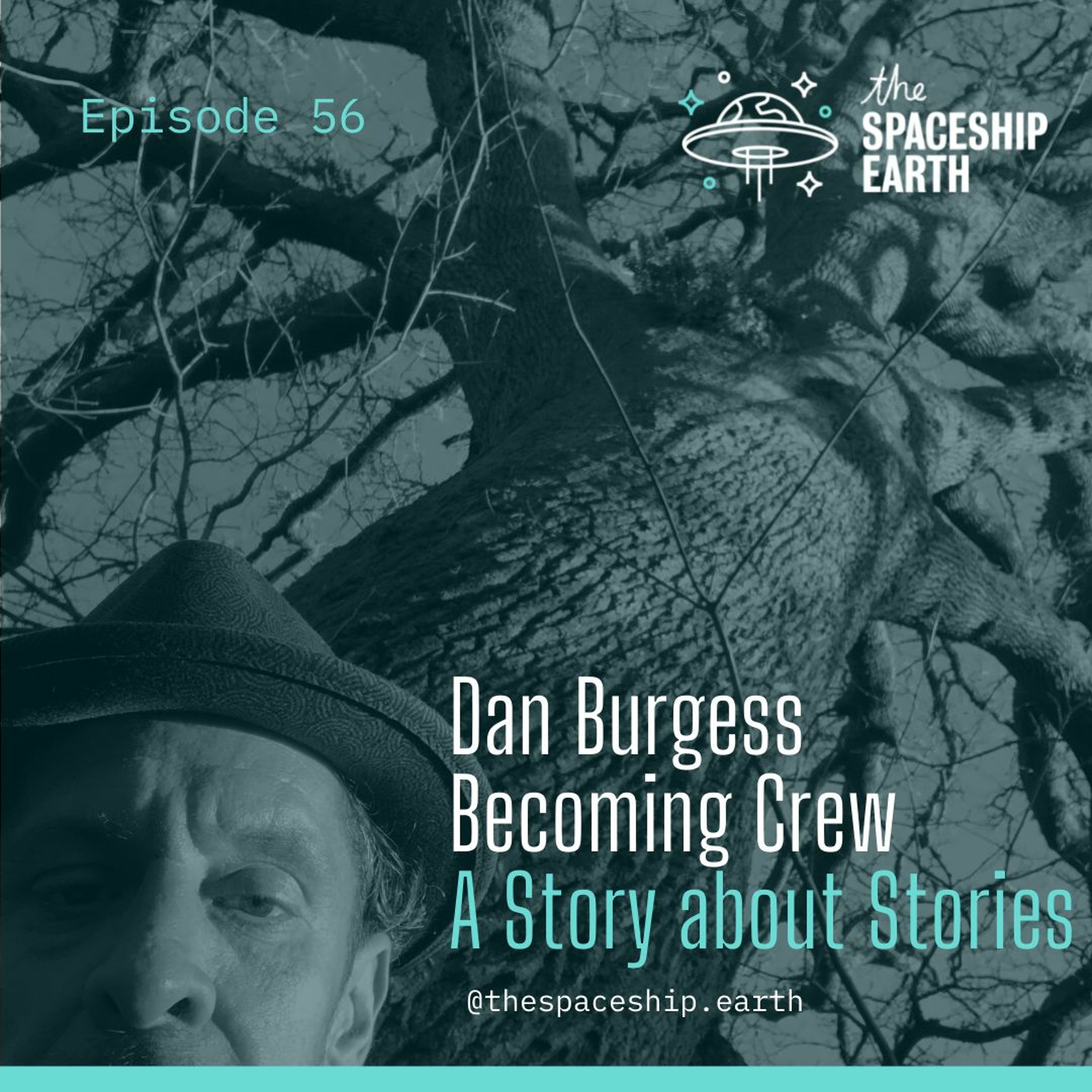 THE SPACESHIP EARTH PODCAST