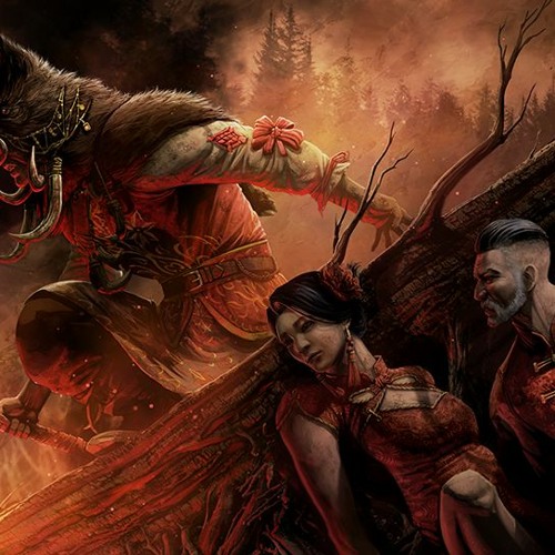 Dead By Daylight Lunar/Gilded Stampede Event Menu Music