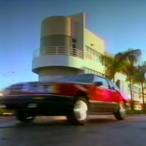 afternoon drivin'