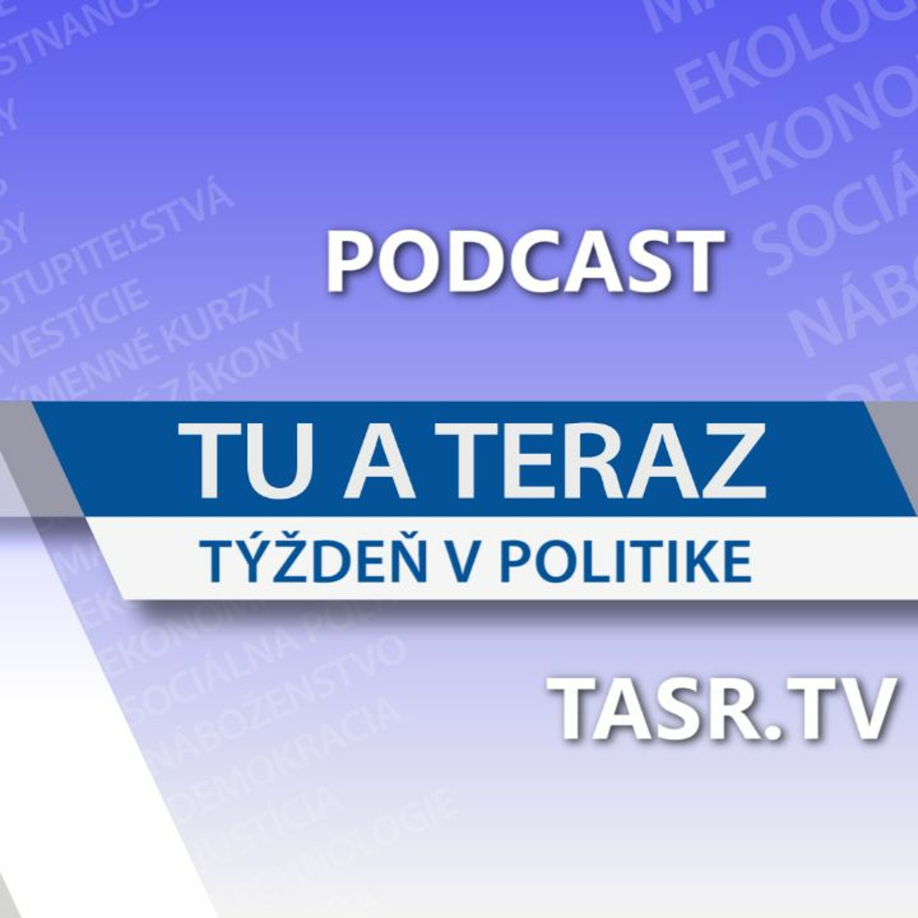 Podcasty skupiny webov TASR