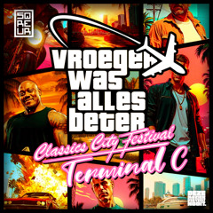 VROEGER WAS ALLES BETER - TERMINAL C Hypemix | SQREUR WARMUP MIX | HARDSTYLE CLASSICS | RAW