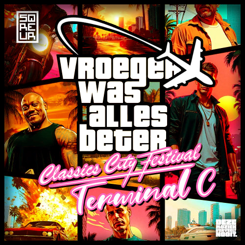 VROEGER WAS ALLES BETER - TERMINAL C Hypemix | SQREUR WARMUP MIX | HARDSTYLE CLASSICS | RAW