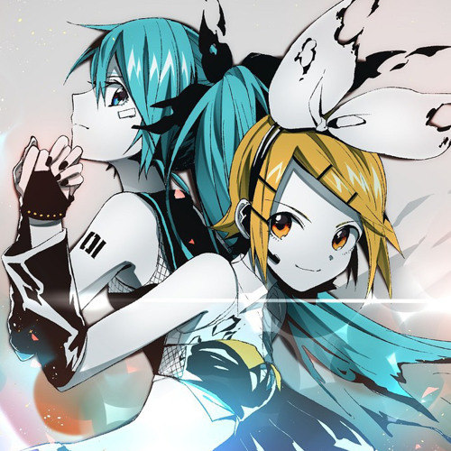 八王子p X Giga Gimmexgimme Feat 初音ミク 鏡音リン By Itramarine