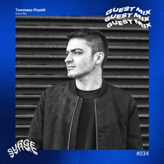 Surge Guest Mix #034 - Tommaso Pizzelli