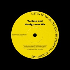 Techno And Hardgroove Mix 2