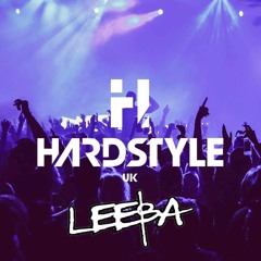 The HARDSTYLE UK Podcast #57 (LEEBA Guestmix)