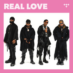 Real Love: Best New R&B