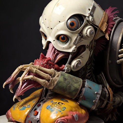 Broken camera (turning a blind eye)