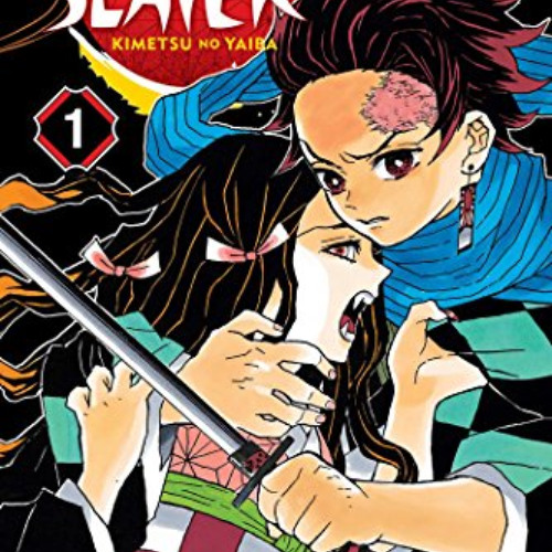 [Free] KINDLE 📋 Demon Slayer: Kimetsu no Yaiba, Vol. 1 (1) by  Koyoharu Gotouge [EPU