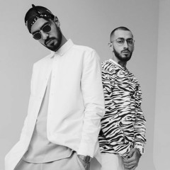 Miyagi & Эндшпиль - Санавабич (ShaHriX Remix)