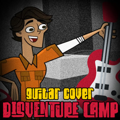 【MIKITANII】Disventure Camp Intro「Guitar Cover」