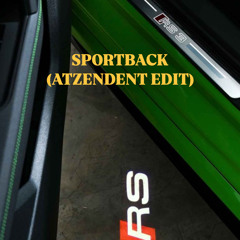 SPORTBACK (EDIT //FREEDL)