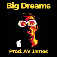 [FREE FOR PROFIT] Freestyle Trap MC Stan Type Beat "BIG DREAMS" [Prod. AV James] 2025