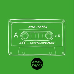 aka-tape no 255 by gentlewoman