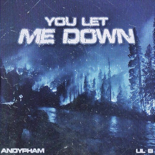 You let me down - andy pham ( ft. Lil B )