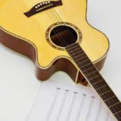 Acoustic  Solo,  In D major