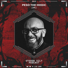Vykhod Sily Podcast - Peso the Medic