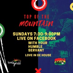 November 22 2020 - RootsYardd Top of the mountain