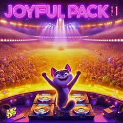 SKIPTRIP Presenting "JOYFUL MASHUP PACK" Vol. 1 [HARD DANCE] | SUPPORTED BY AXMO & DJ SODA