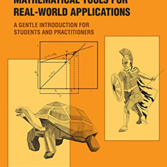 FREE EPUB 📋 Mathematical Tools for Real-World Applications: A Gentle Introduction fo