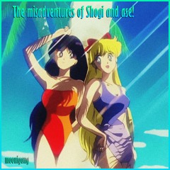 Rush A Nxgga [OutRun] w/rusagi & ase!