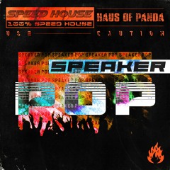 Haus Of Panda X Use Caution - Speaker Pop (Spotify Friday Cratediggers)