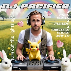 FREE DLD - DJ Pacifier - Turn 0n Th3 L1ghts Remix