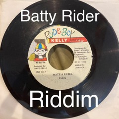 BATTY RIDER RIDDIM REMIXS JUGGLIN BY DJRAMBO954