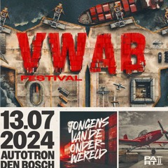 VROEGER WAS ALLES BETER 2024 WARM-UP MIX