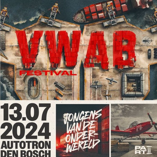 VROEGER WAS ALLES BETER 2024 WARM-UP MIX