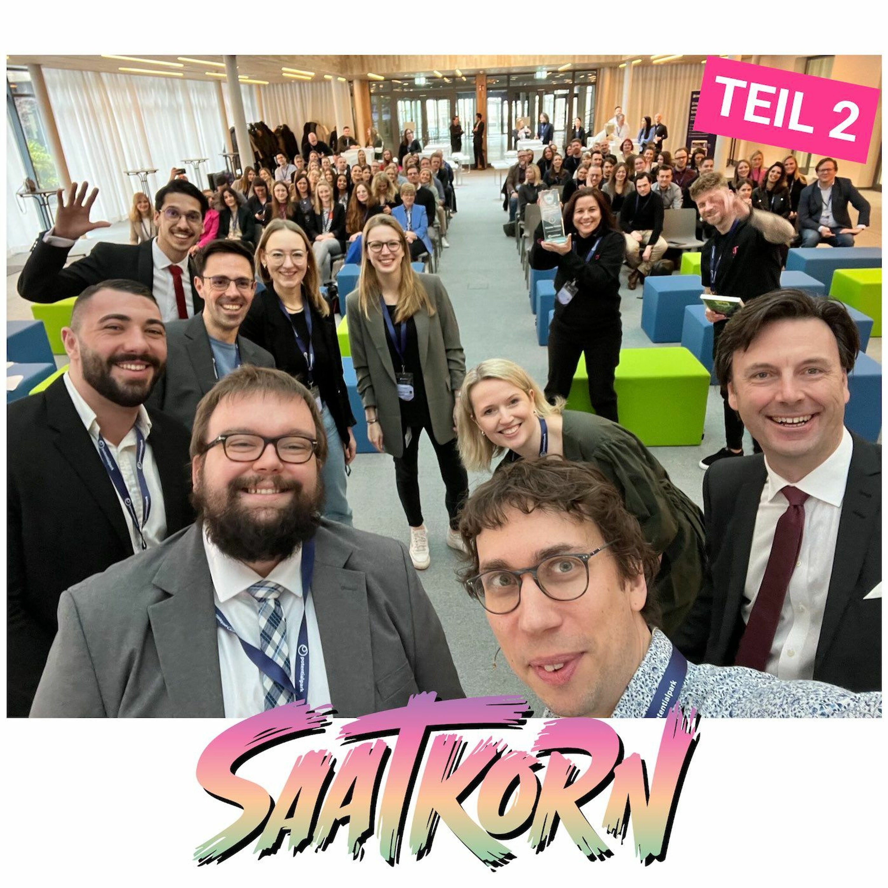 saatkorn Podcast
