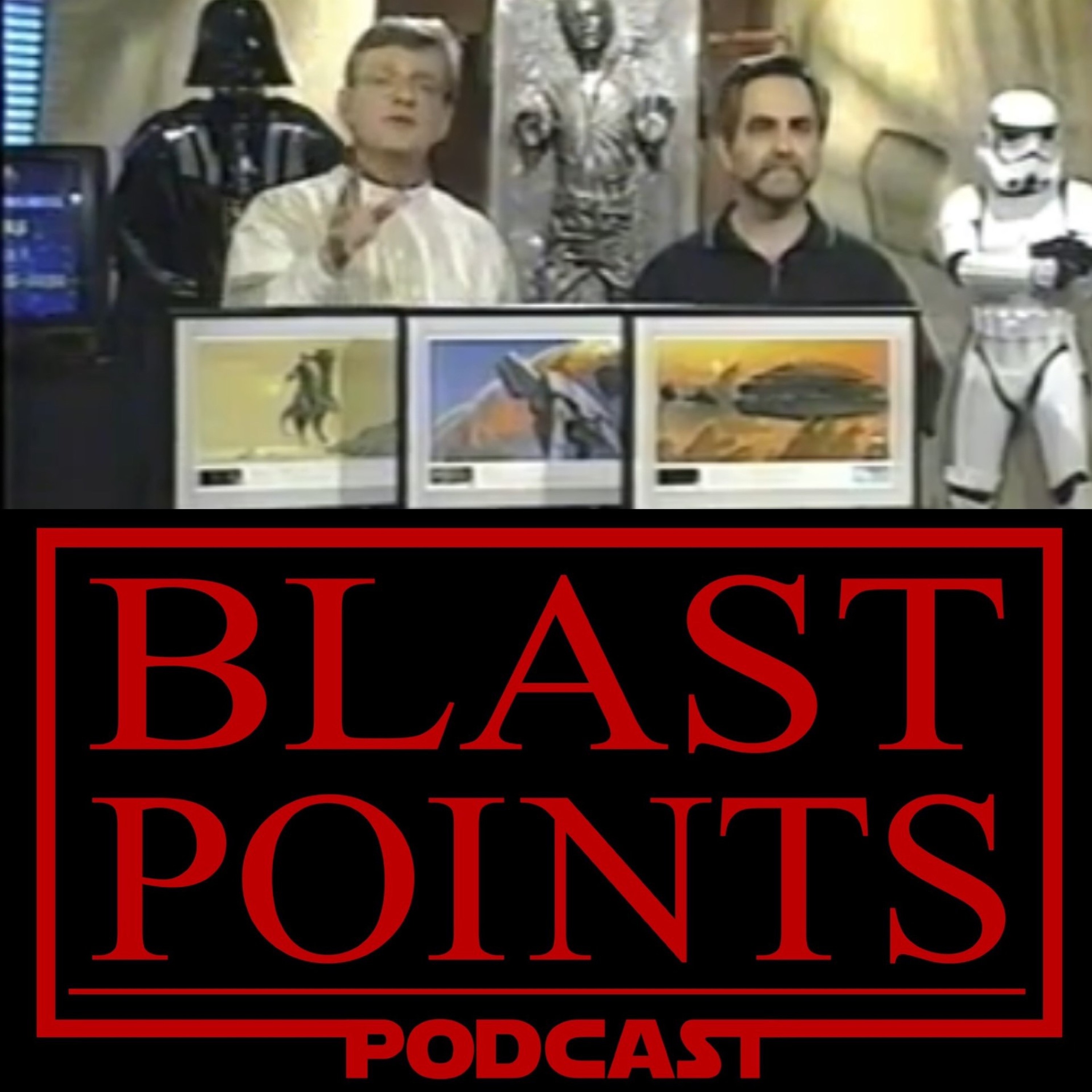 Episode 371 - The QVC Star Wars Specials Strike Back