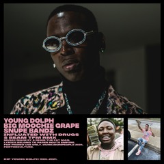 Young Dolph, Big Moochie Grape, Snupe Bandz - Infatuated With Drugs (S Beam TFM Remix)