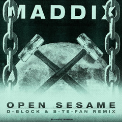 Open Sesame (Abracadabra) (D-Block & S-te-Fan Remix) [feat. Leila K]