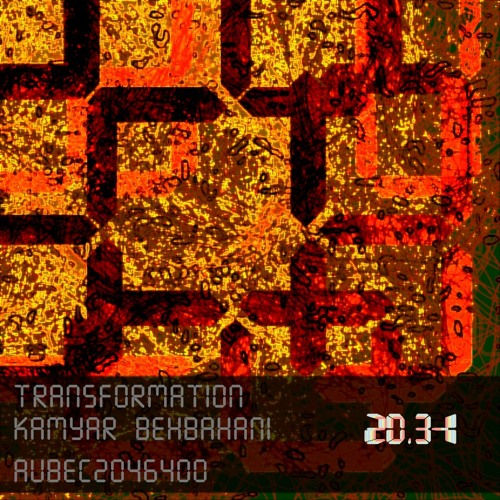 Kamyar Behbahani - Transformation