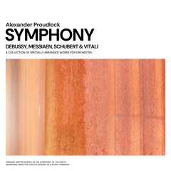 "La Colombe" - arr. Alexander Proudlock (Messiaen)