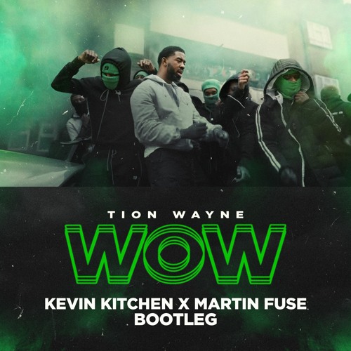 WOW (Kevin Kitchen & Martin Fuse Bootleg) [Filter intro due to copyright] *FREE DOWNLOAD*