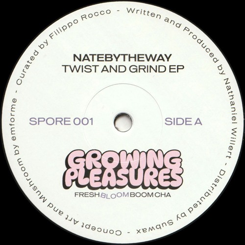 natebytheway - Twist & Grind (SPORE001)