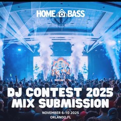 Home Bass: 2025 DJ Contest: - DJ Deb Durdin (1of12 winners-see u @ home bass)