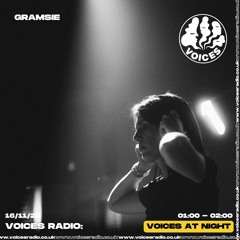 Gramsie 11.16.25 Voices Radio