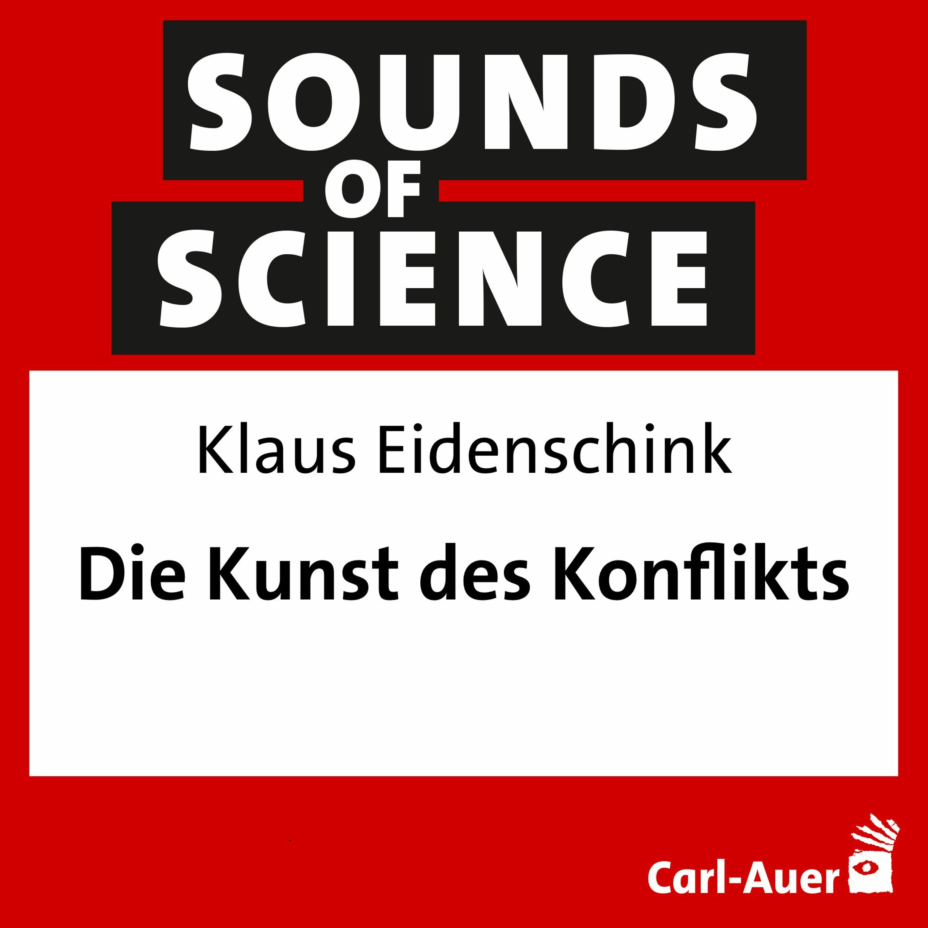 Carl-Auer Sounds of Science