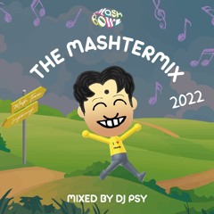 The Mashtermix 2022 - mixed by DJ Psy for MashBowl