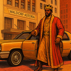 Funkissmann - Night in Tangier (Marritt sample flip)