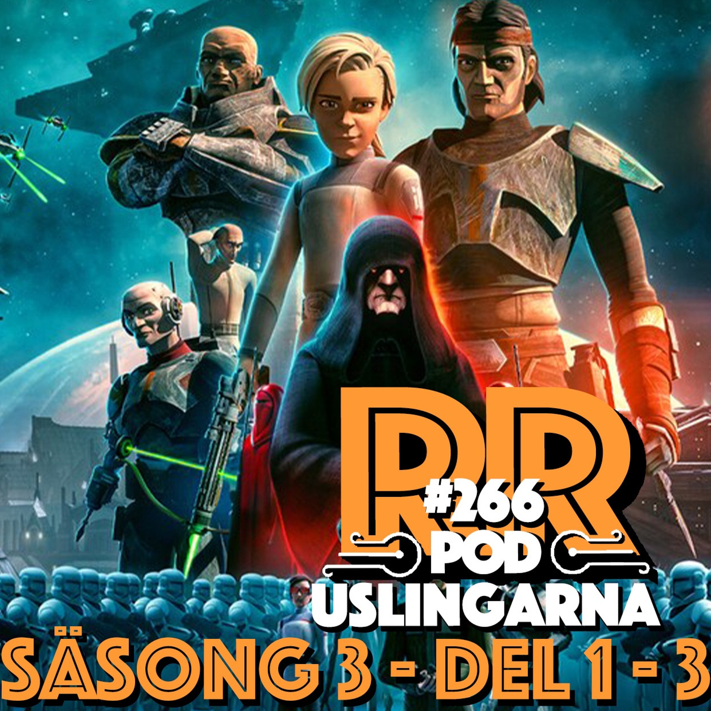 RebellRadion - Svensk Star Wars Podcast