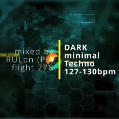 Helloween DARK minimal Techno | mixed by RULon (PL) [278]