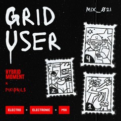 Grid User - Hybrid Mix - 021